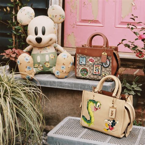 chochox disney|quick view disney x coach.